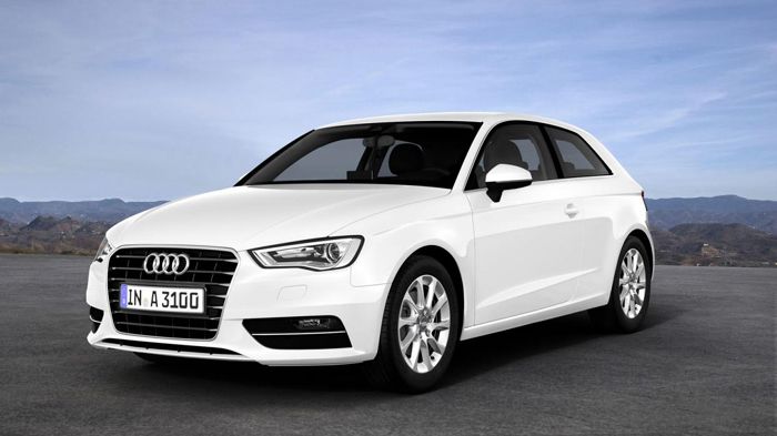 H Audi από Σεπτέμβριο θα διαθέτει το A3 1,6 λτ. με ένα νέο μηχανικό σύνολο TDI ultra με χαμηλότερη κατανάλωση κι εκπομπές ρύπων.
