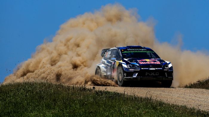 Δείτε τι έγινε στο Ράλι Αυστραλίας, με το οποίο έπεσε αυλαία για φέτος στο WRC. Πώς είπε «αντίο» η Volkswagen;