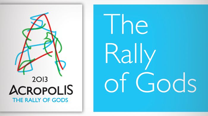 Η εκκίνηση του ράλι Ακρόπολις 2013 θα γίνει στις 31 Μαΐου από το Ζάππειο.
