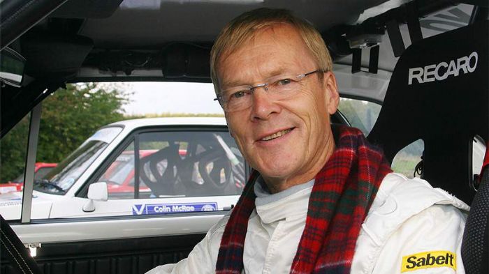 62 χρόνων σήμερα ο Ari Vatanen και θεωρείται ένας ζωντανός θρύλος του WRC. Το παραπάνω θα επιβεβαιωθεί και στο Ράλι Ουαλίας όπου θα του απονεμηθεί ο τίτλος «Rally Legend».