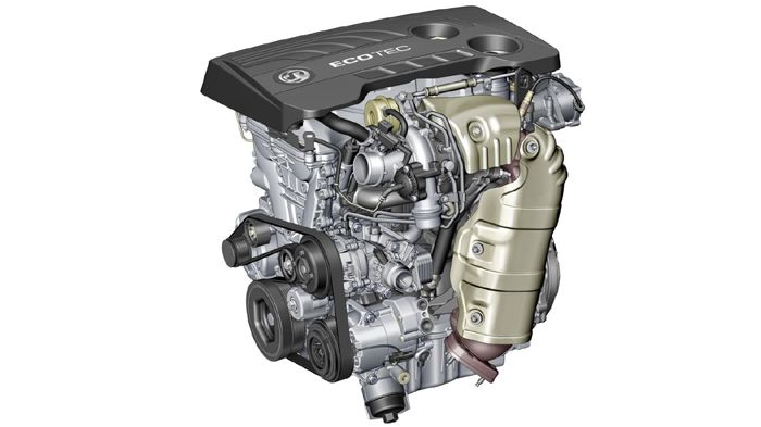 Ο νέος 1.600άρης κινητήρας είναι ιδιαίτερα οικονομικός με αποτέλεσμα το Astra GTC να έχει πλέον κατανάλωση 5,5 λτ./100 χλμ., ενώ οι εκπομπές ρύπων φτάνουν τα 154 γρ./χλμ.