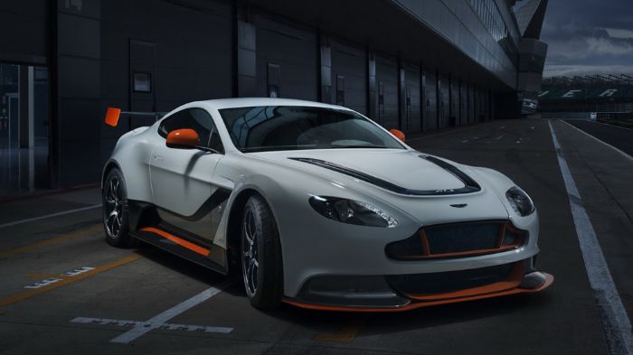 Κατά τα φαινόμενα, η νέα Aston Martin Vantage GT3 θα μετονομαστεί σε GT12, κάτι που θα επηρεάσει και την καθαρά αγωνιστική εκδοχή του βρετανικού οχήματος.
