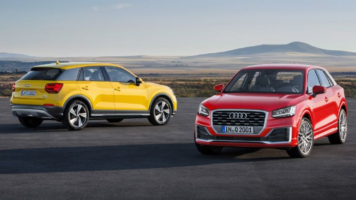 Για 80 συνεχείς μήνες, η Audi βελτιώνει τα νούμερα πωλήσεών της, ενώ από την αρχή του έτους έχει δώσει παγκοσμίως 1.234.900 αυτοκίνητα.