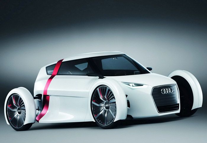 Κατά τα φαινόμενα, το 2013 θα κατασκευαστούν 999 Audi Urban concept.