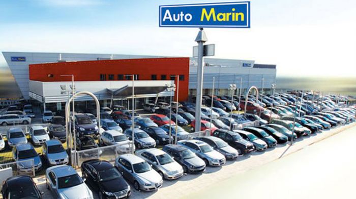 Μπορείτε να αγοράσετε το αυτοκίνητο σας στην Auto Marin διαλέγοντας από 700 μεταχειρισμένα από όλες τις μάρκες και τα μοντέλα της ελληνικής αγοράς και με δωρεάν 3 χρόνια service.