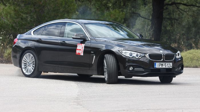 H BMW Σειρά 4 Gran Coupe εφοδιάζεται με έναν 2λιτρο diesel κινητήρα 184 ίππων, ώστε να προσφέρει τις «χαρές» της πετρελαιοκίνησης στον ιδιοκτήτη της.