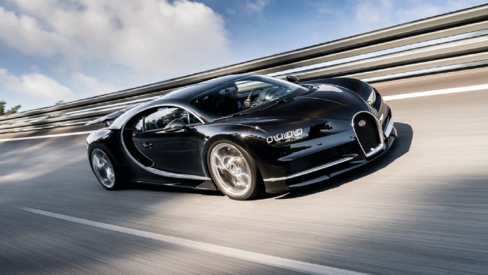 Το αφεντικό της Bugatti, Wolfgang Durheimer, ανακοίνωσε πως η εταιρεία του θα προσπαθήσει να σπάσει το ρεκόρ ταχύτητας που η ίδια έχει, με την αντικαταστάτρια της Veyron, την Chiron.