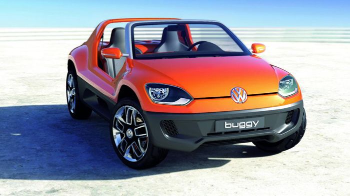 Το σίγουρο είναι ότι ο όμιλος VW σκέφτεται σοβαρά την παραγωγή του Buggy Up!, αλλά θα επιθυμούσε πρώτα να γίνει διεξοδική έρευνα αγοράς, ως προς τις αναμενόμενες πωλήσεις του.