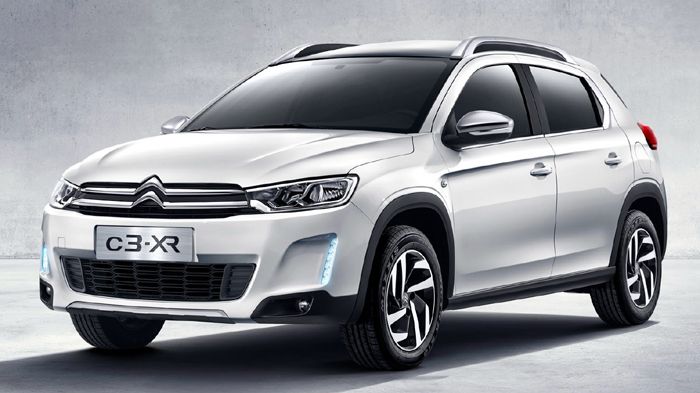Η γαλλική εταιρεία ανακοίνωσε πως η έκδοση παραγωγής του μικρού SUV της θα ξεκινήσει να πωλείται στην Κίνα από τον προσεχή Δεκέμβριο.