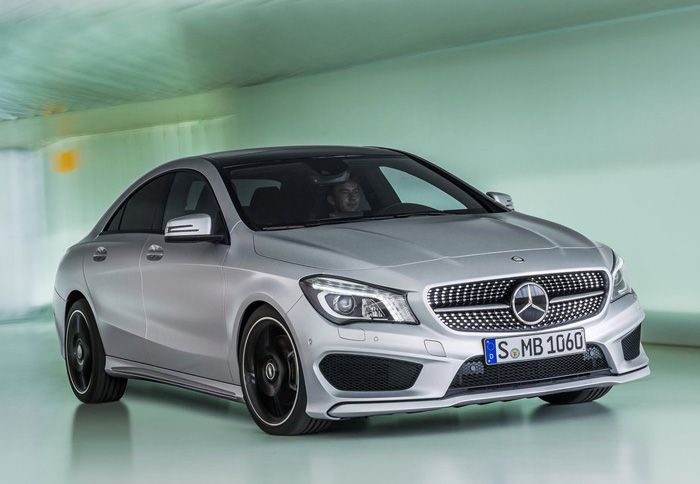 Νέες εκδόσεις για τη CLA και όχι μόνο, ανακοίνωσε η Mercedes-Benz.