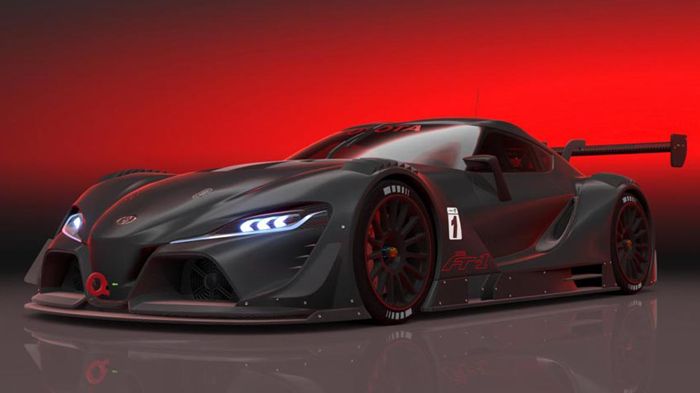 Tόσο το FT-1 GT Vision, όσο και το καινούργιο FT-1 concept θα «παίξουν» από Σεπτέμβριο στο γνωστό videogame Gran Turismo 6. 