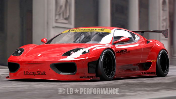 Μια μικρή οθόνη ενδείξεων που παρέχει πληροφορίες στο συνοδηγό προσφέρει η Ferrari στη νέα 488