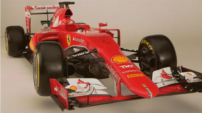 Ο Φιλανδός πιλότος της F1, Kimi Raikkonen δοκίμασε και αυτός με τη σειρά του το νέο μονοθέσιο της Ferrari, το SF15-T και δήλωσε ικανοποιημένος από το αποτέλεσμα.
