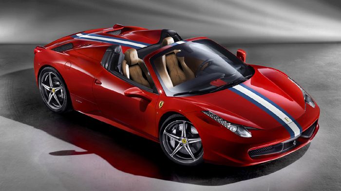 O νέος κινητήρας θα κάνει ντεμπούτο σε ένα από τα υπάρχοντα μοντέλα της εταιρείας, ή σε κάποιο νέο, όπως την ανανεωμένη 458 Italia (εικόνα 458 Italia by Tailor Program).