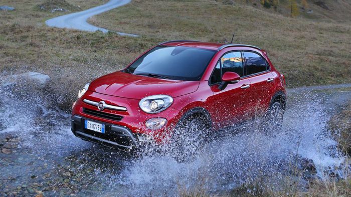 Η έλευση του νέου μικρού crossover της Fiat έρχεται να «ταράξει τα νερά» στην κατηγορία των μικρών crossover.
