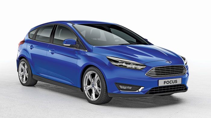 Το ανανεωμένο Focus έρχεται με ένα αρκετά αλλαγμένο εμπρόσθιο τμήμα, το οποίο εκφράζει σχεδίαση που εντάσσεται στη νέα παγκόσμια στρατηγική «One Ford» της Ford.