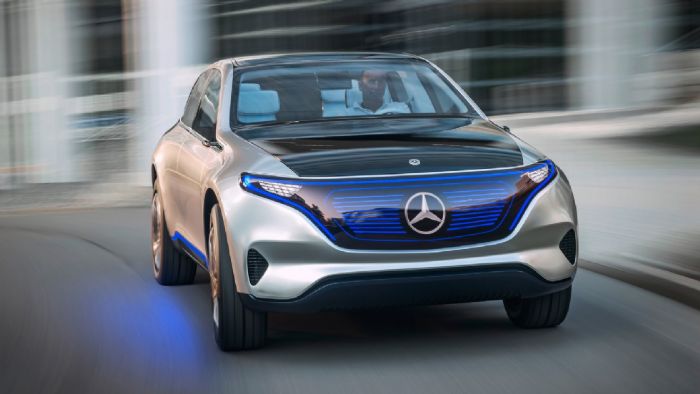 Πέρσι, η Daimler ανακοίνωσε την EQ υπο-φίρμα της, αλλά η Chery πουλάει εδώ και δύο χρόνια στην Κίνα ένα μικρό ηλεκτρικό όχημα που ονομάζεται «eQ». Έτσι, οι Κινέζοι κατέθεσαν καταγγελία εμπορικού σήματ