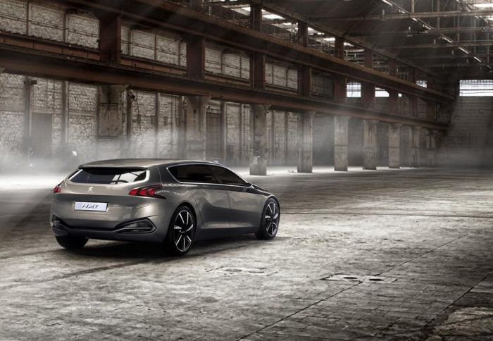 Eντυπωσιακό σχεδιαστικά και πολύ μοντέρνο, το HX1 Concept θα μας οδηγήσει σε ένα πολύ ενδιαφέρον μοντέλο για λογαριασμό της Peugeot. 