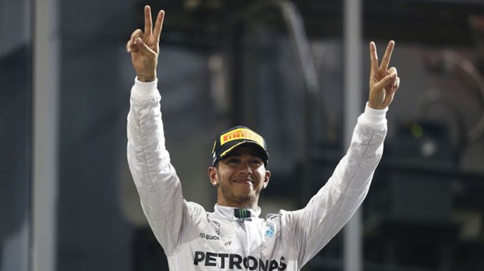 Τελειώνοντας στο Abu Dhabi η φετινή σεζόν της F1, ο Lewis Hamilton στέφεται αδιαμφισβήτητος νικητής, καθώς έκανε μια καταπληκτική χρονιά με τη Mercedes, κερδίζοντας 11 GP.