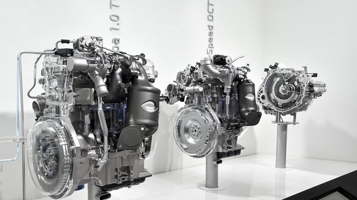 H Hyundai παρουσίασε στην έκθεση του Παρισιού δύο νέους βενζινοκινητήρες, μεταξύ των οποίων και ένα 3κυλινδρο 1.000αρη.