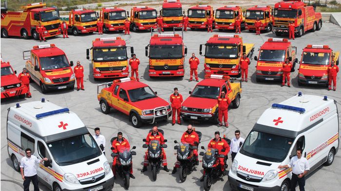 Στον κλάδο οδικής βοήθειας, η INTERAMERICAN διαχειρίστηκε 291.248 περιστατικά με υπηρεσίες επιτόπου επισκευής σε 108.359 περιπτώσεις, ρυμούλκησης σε 88.997 και επαναπατρισμού 8.788 οχημάτων.	

