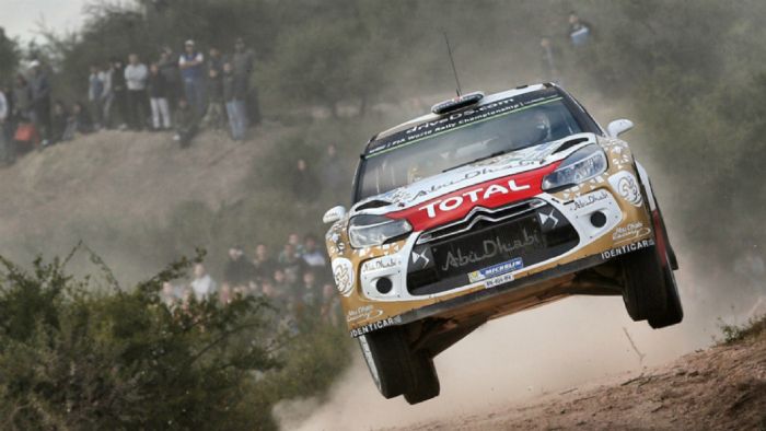 Στο Ράλι Αργεντινής, ο Kris Meeke πέταξε προς την πρώτη του νίκη στο WRC, ενώ και η ομάδα της Citroen είχε ένα εμφατικό 1-2, μετά από τρία ολόκληρα χρόνια.