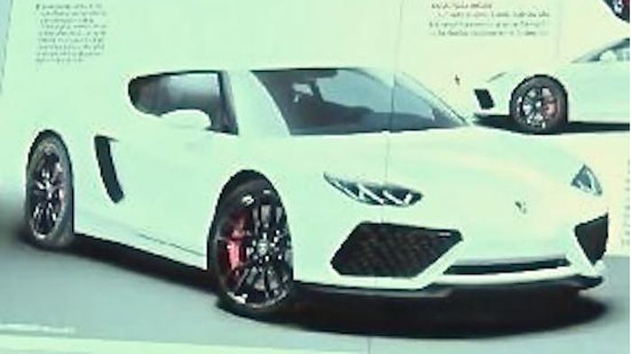 Στο διαδίκτυο «διέρρευσαν» οι πρώτες εικόνες της Lamborghini Asterion -από το ιταλικό περιοδικό αυτοκινήτου «Quattroruote»- που είναι το νέο υβριδικό supercar της εταιρείας.
