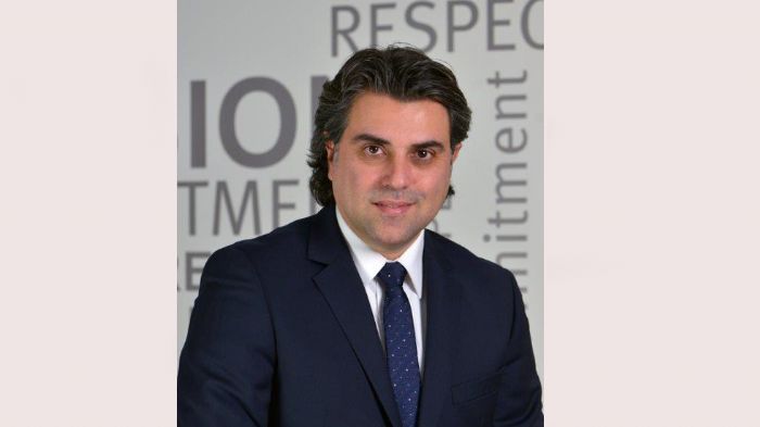 Ο κ. Παράσχος Παπακωνσταντίνου ανέλαβε τη θέση του Sales Manager North Greece της εταιρείας. 
