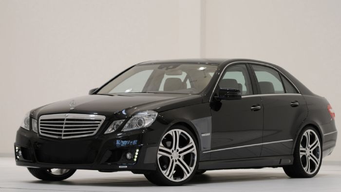 Πόσο κοστίζει τελικά μία μεταχειρισμένη Mercedes-Benz E-Class του 2010;