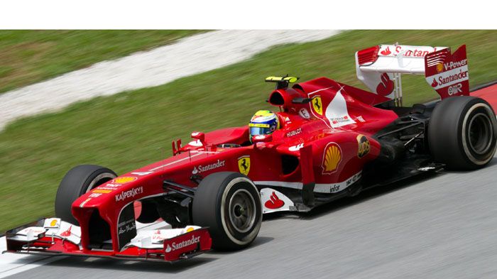 Ο Φελίπε Μάσα συνεχίζει να έχει την έμπρακτη στήριξη της Ferrari, στην πιο κρίσιμη καμπή του πρωταθλήματος.