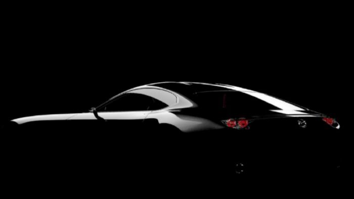 Φωτιά στη φαντασία μας έβαλε η Mazda με την δημοσιοποίηση της teaser φωτογραφίας του coupe concept μοντέλου που θα παρουσιάσει στις 30 Οκτωβρίου.