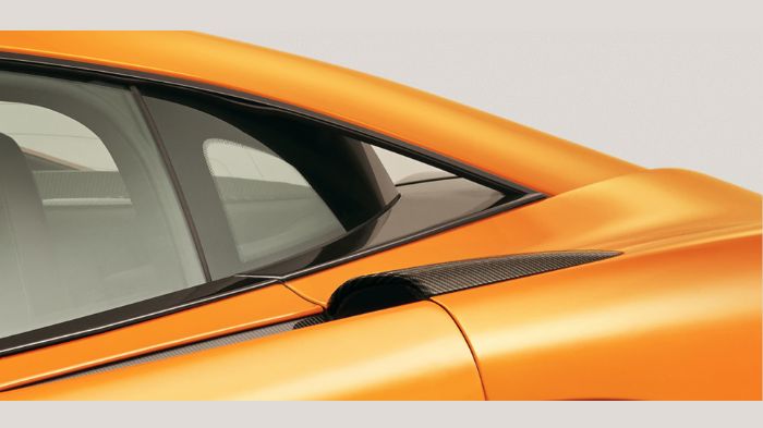 Η McLaren επιβεβαίωσε πως το πρώτο μοντέλο της νέας «οικογένειας» Sport Series που έχει στα σκαριά, θα ονομάζεται 570S Coupe.