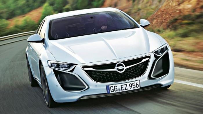 Η Opel θα παρουσιάσει επίσημα το πρωτότυπο Monza -ένα πισωκίνητο 2θυρο πολυτελές κουπέ βασισμένο στην πλατφόρμα της Cadillac ATS- τον Σεπτέμβριο στη Φρανκφούρτη.