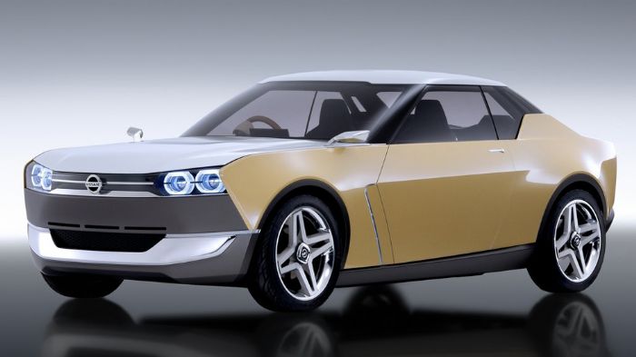 Το νέο Nissan IDx (εικόνα το πρωτότυπο) ως μοντέλο παραγωγής θα κάνει πρεμιέρα στο Σαλόνι Αυτοκινήτου στο Τόκιο τον Οκτώβριο του 2015.