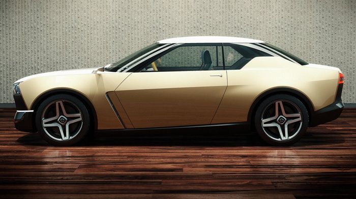 Το νέο IDx θα «υιοθετήσει» πιο πολύ τις σχεδιαστικές γραμμές του Sport Sedan Concept, παρά του εικονιζόμενου concept.