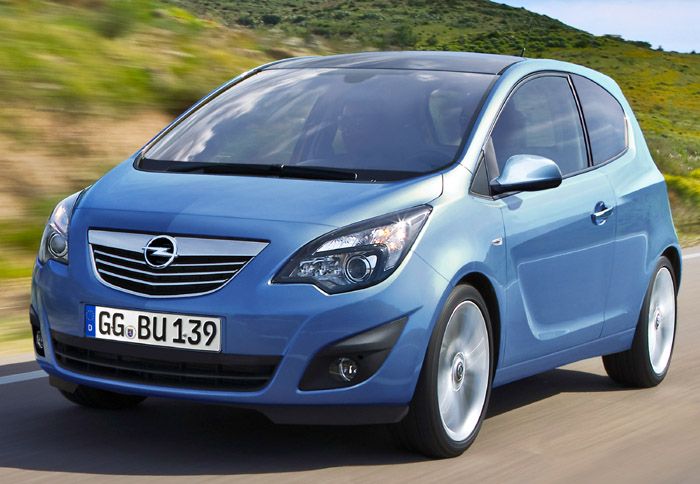 Tον Σεπτέμβρη θα δούμε το νέο μίνι της Opel που έχουμε παρουσιάσει σε αποκλειστικό εδώ και καιρό (κατασκοπευτική ηλεκτρονική εικόνα)