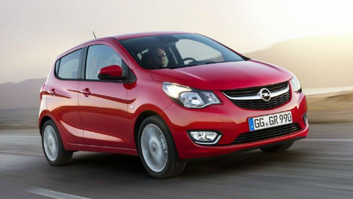 Το Opel Karl EcoFlex «φοράει» τον 3κύλινδρο 1.000άρη Ecotec βενζινοκινητήρα απόδοσης 75 ίππων, αλλά για την συγκεκριμένη έκδοση να προστίθεται το σύστημα start/stop.