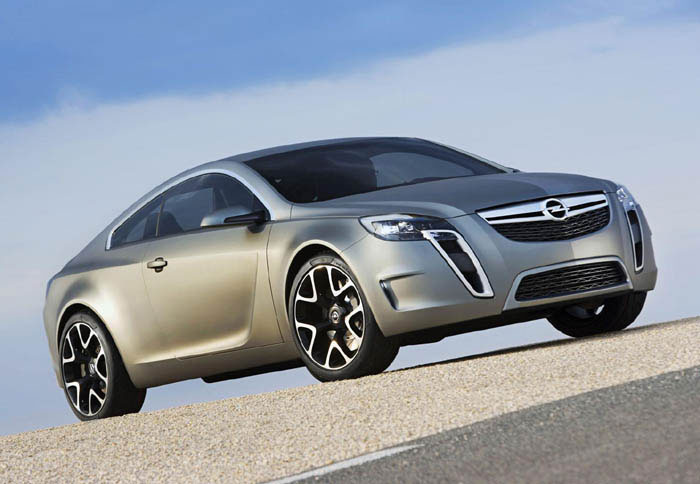 Για το 2013 προγραμματίζει η Opel την παρουσίαση του Calibra 