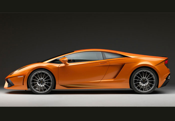 Η Lamborghini Cabrera (2013) θα είναι ο αντικαταστάτης της Gallardo (ανεπίσημη φωτογραφία)