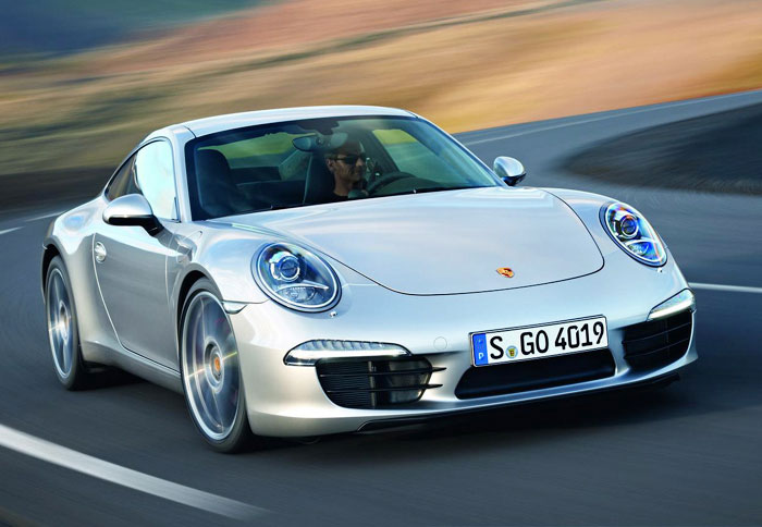H Porsche επιθυμεί για τη νέα 911 να φτάσει έως και τις 40.000 μονάδες ετησίως. 