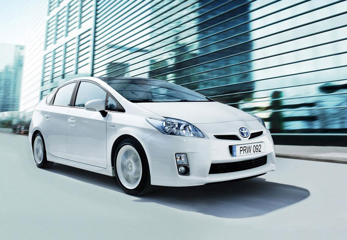 Toyota Prius Toyota Prius