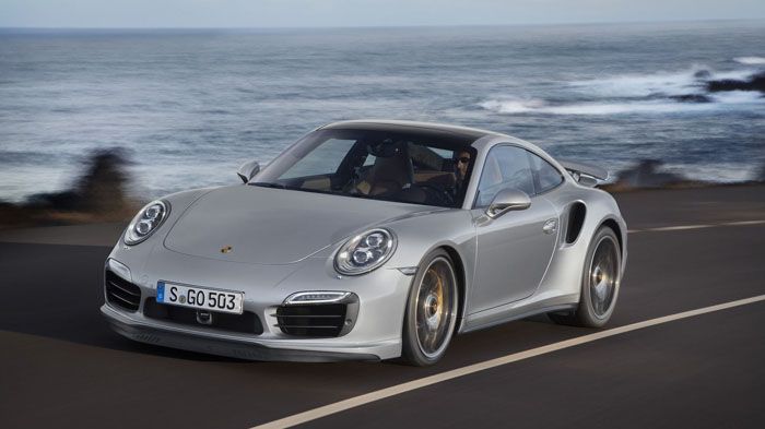 Οι νέες Porsche 911 turbo έρχονται γρηγορότερες, πιο «οικονομικές» σε κατανάλωση και με περισσότερη τεχνολογία από ποτέ.