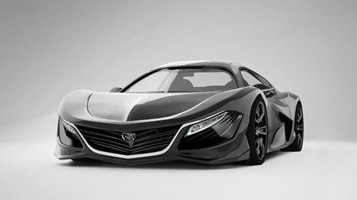 Tο sports car της Mazda φέρεται να βρίσκεται ήδη υπό εξέλιξη και αναμένεται να παρουσιαστεί το 2020, ώστε να συμπέσει με τα 100 γενέθλια της ιαπωνικής φίρμας.