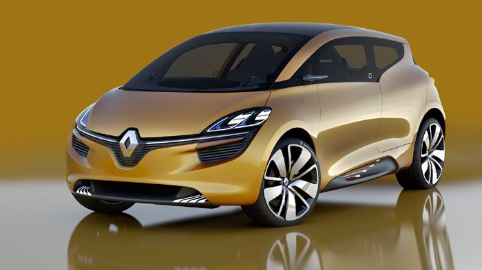 Το πρωτότυπο R-Space, που είχε παρουσιάσει παλιότερα η Renault, αναμένεται να επιδράσει σχεδιαστικά στο νέο crossover, που θα δούμε το Σεπτέμβριο στη Φρανκφούρτη.
