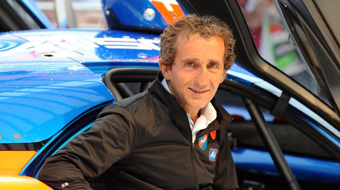 Renault και Alain Prost θα συνεχίσουν και φέτος της συνεργασία τους,  με το Γάλλο να αποκτά καθήκοντα συμβούλου.