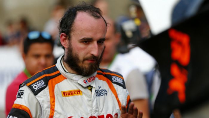 Ο Kubica χαρακτήρισε την απόφαση «δύσκολη» και παραδέχτηκε πως παρόλο που κέρδισε 6 ειδικές στους 3 πρώτους γύρους του WRC, χρειάζεται να επικεντρωθεί στη βελτίωση της ομάδας.