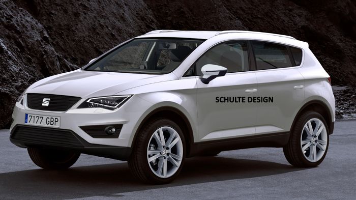 Για το 2015 προγραμματίζεται το νέο SUV της SEAT -όπως και της Skoda- με το πρώτο να βασίζεται σχεδιαστικά στο πρωτότυπο IBX (κατασκοπευτική, ηλεκτρονικά επεξεργασμένη εικόνα).