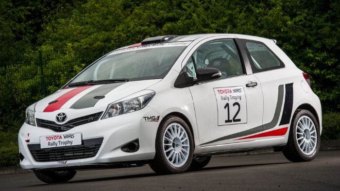 Ο στόχος που έχει τεθεί από το αγωνιστικό team της Toyota, είναι να συμμετέχουν ξανά στο WRC του 2017.