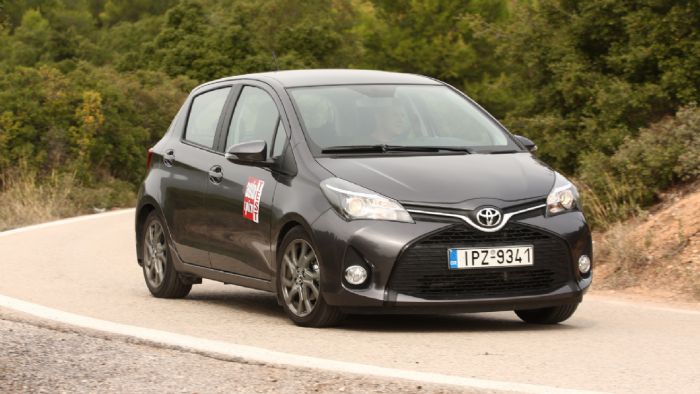 Το Toyota Yaris πρώτευσε στις πωλήσεις του Ιουλίου, διατηρώντας παράλληλα και την πρωτιά στις πωλήσεις του έτους.