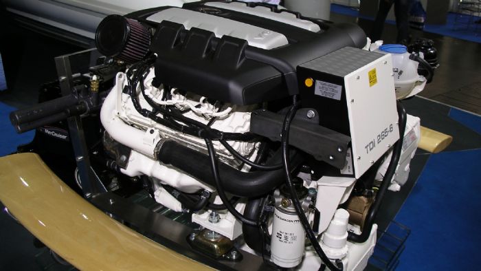 Ο 3λιτρος V6 TDI κινητήρας του VW Group